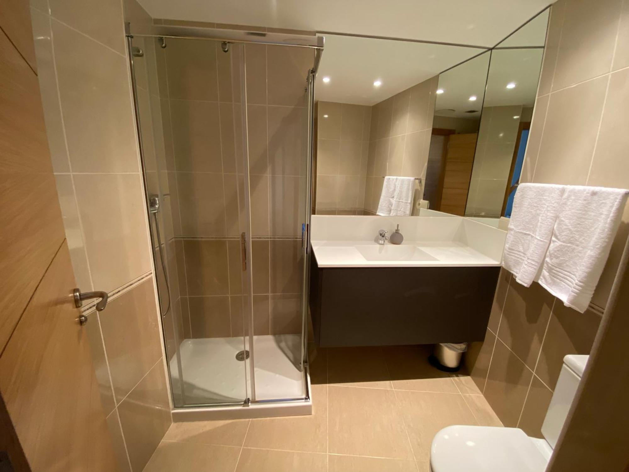4 Palmeiras Appartement