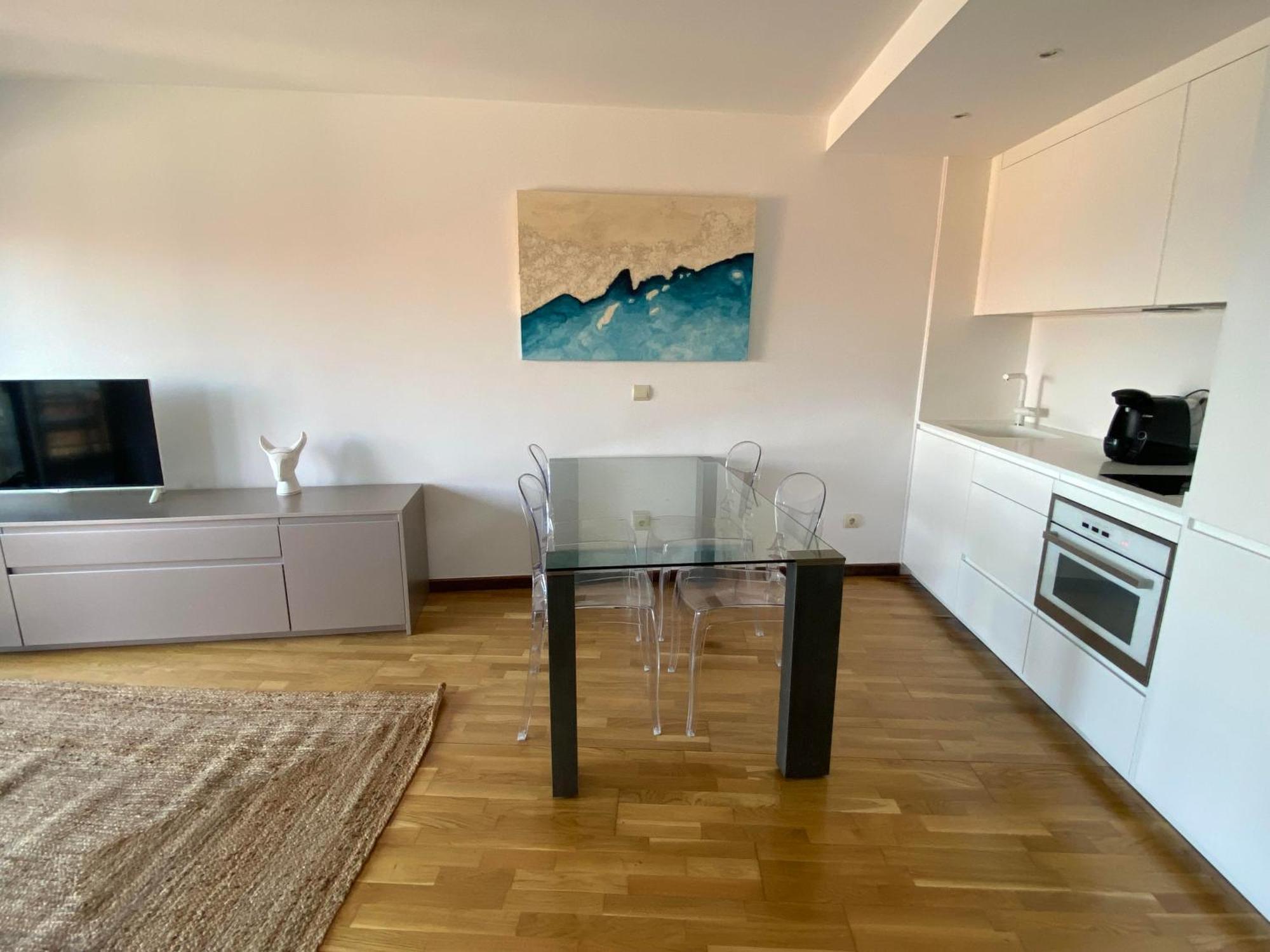 4 Palmeiras Apartment